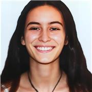 Profesora particular de matemáticas con 2 años de experiencia, clases a domicilio en Terrassa a alumnos de primaria, ESO y matemática aplicadas a las ciencias sociales (bachillerato social).